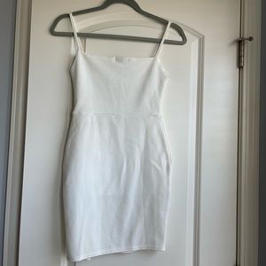 PLT mini bodycon dress